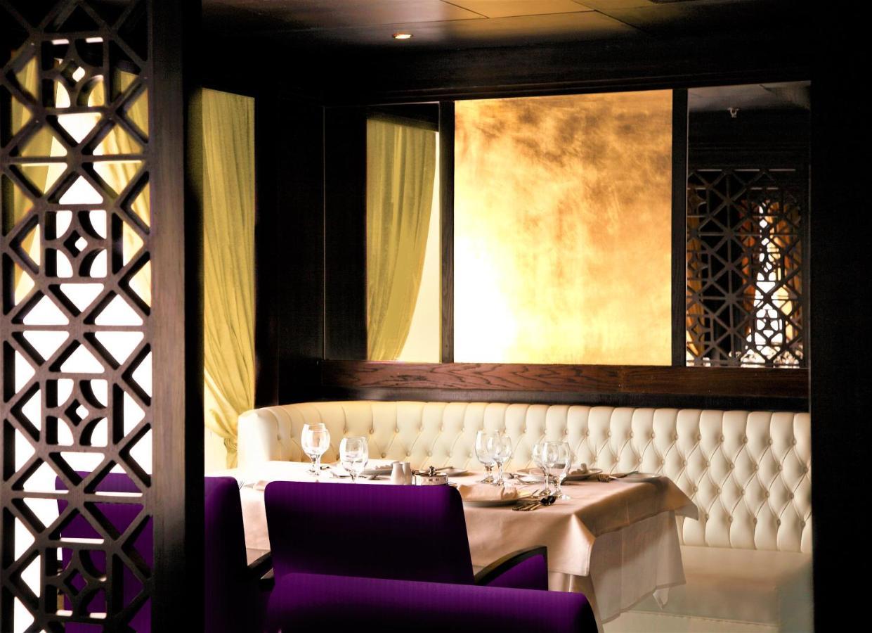 Steigenberger Legacy Nile Cruise - Every Monday 07 & 04 Nights From Luxor - Every Friday 03 Nights From Aswan Ngoại thất bức ảnh