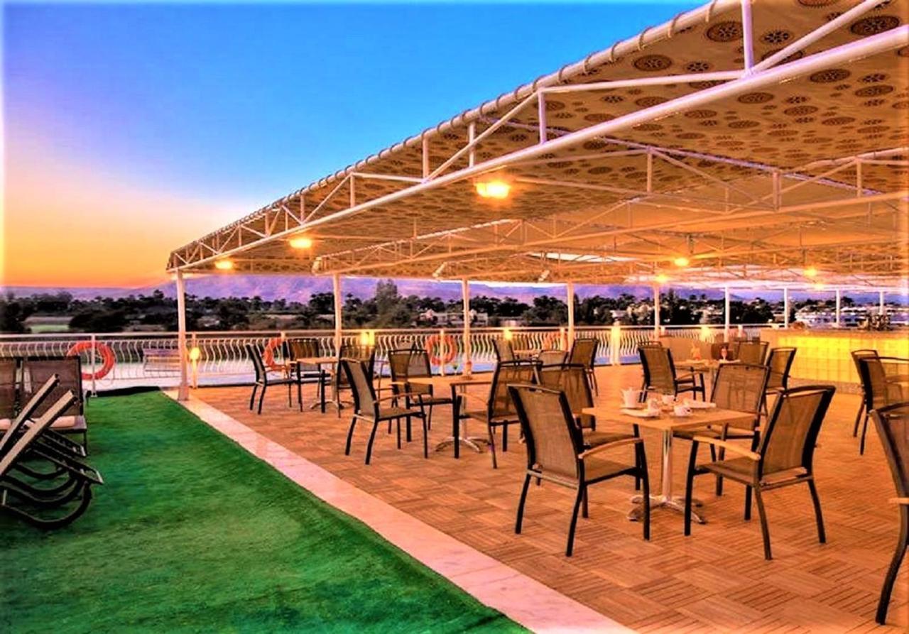 Steigenberger Legacy Nile Cruise - Every Monday 07 & 04 Nights From Luxor - Every Friday 03 Nights From Aswan Ngoại thất bức ảnh